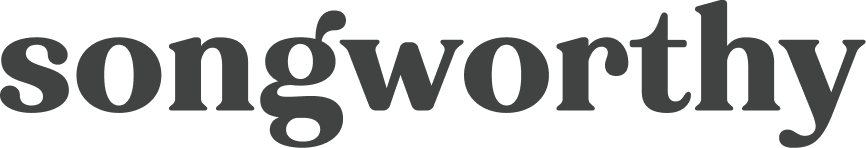 Songworthy Logo - Custom Songs